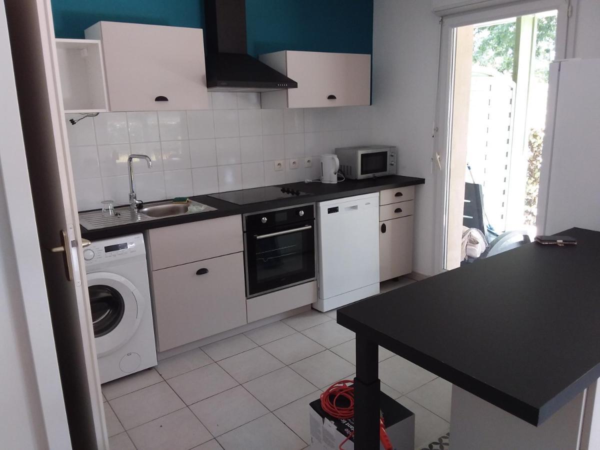 L'Ocean Apartment Оданж Екстериор снимка